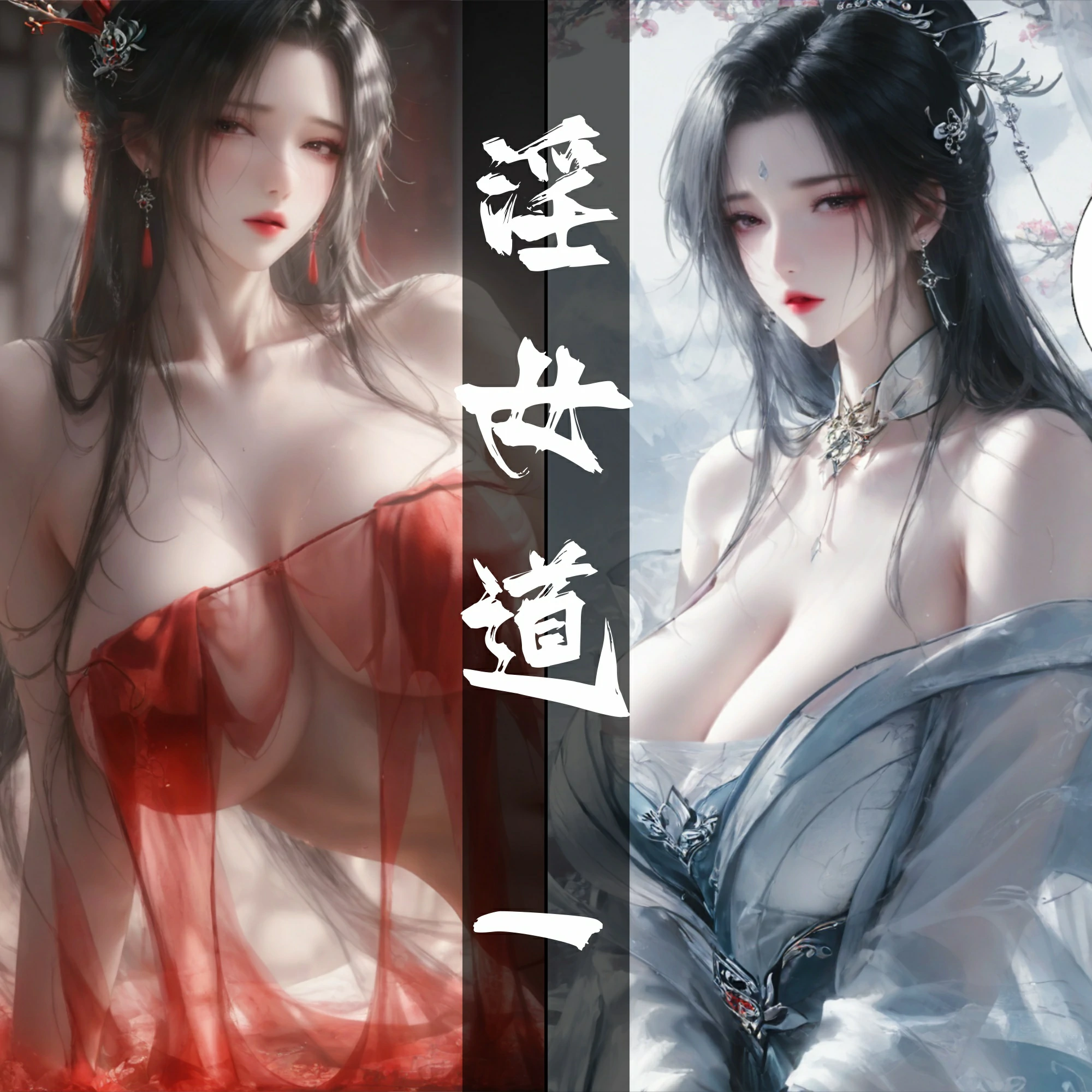 诛仙陆雪琪·淫女道