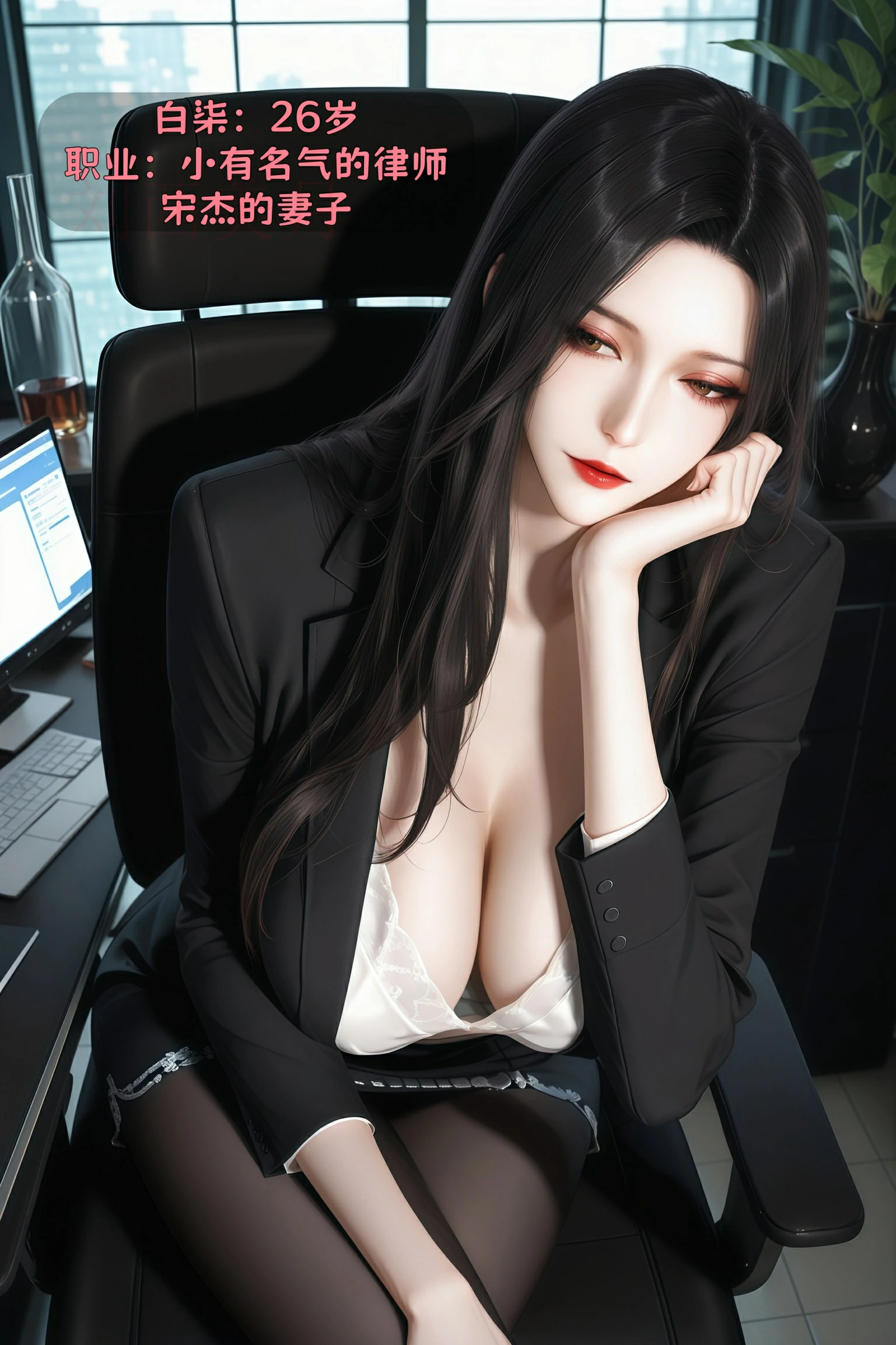 我妻柒柒