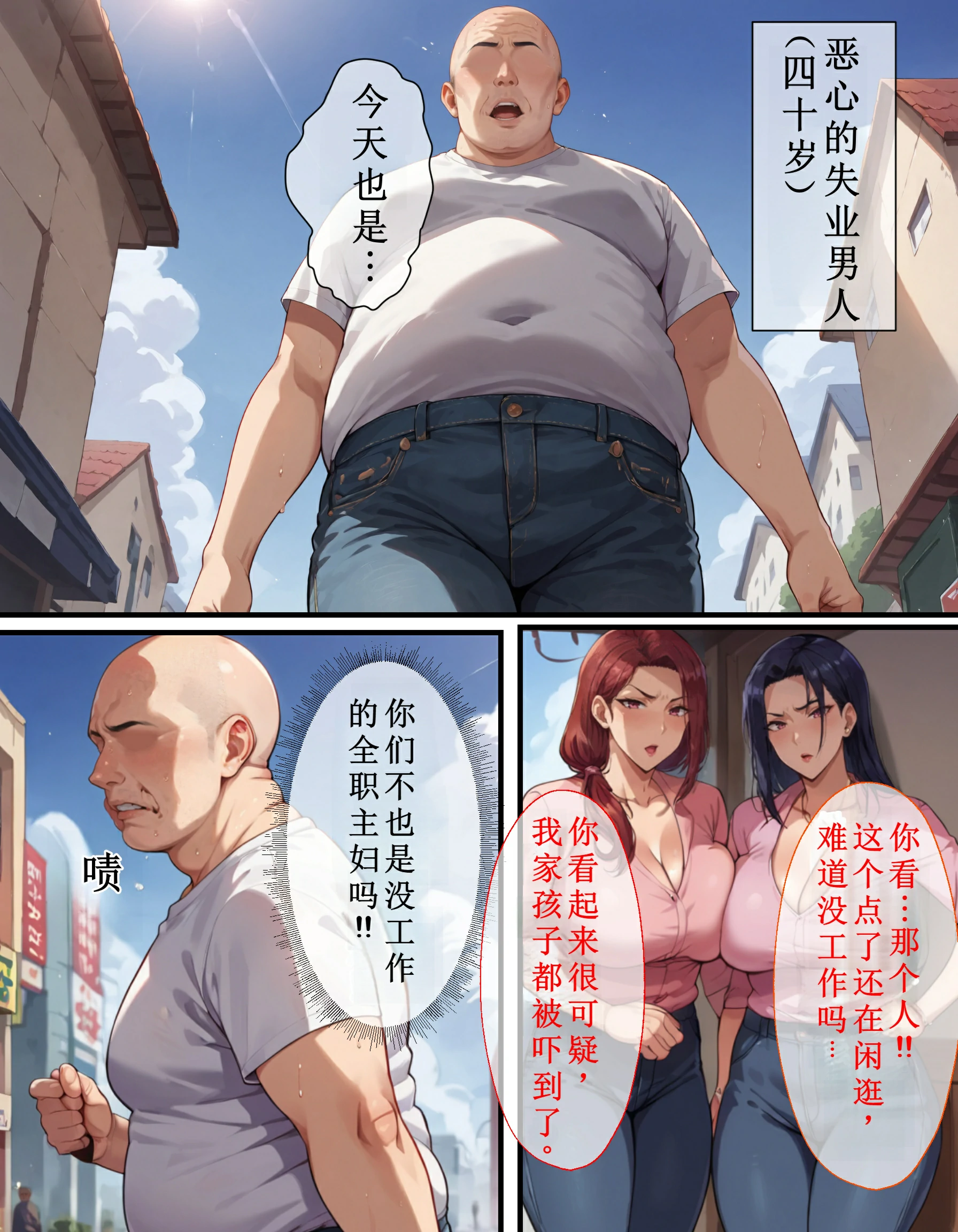 催眠支配人妻