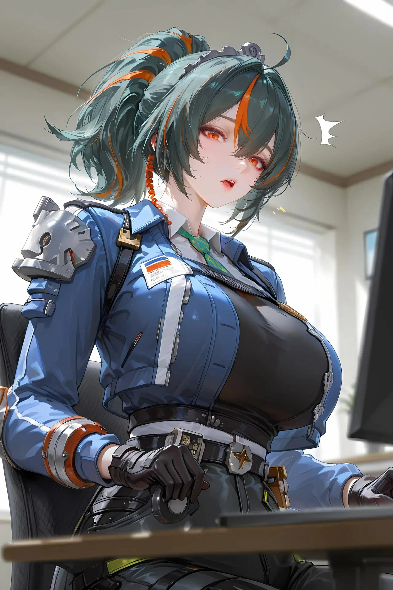 朱鸢&哲