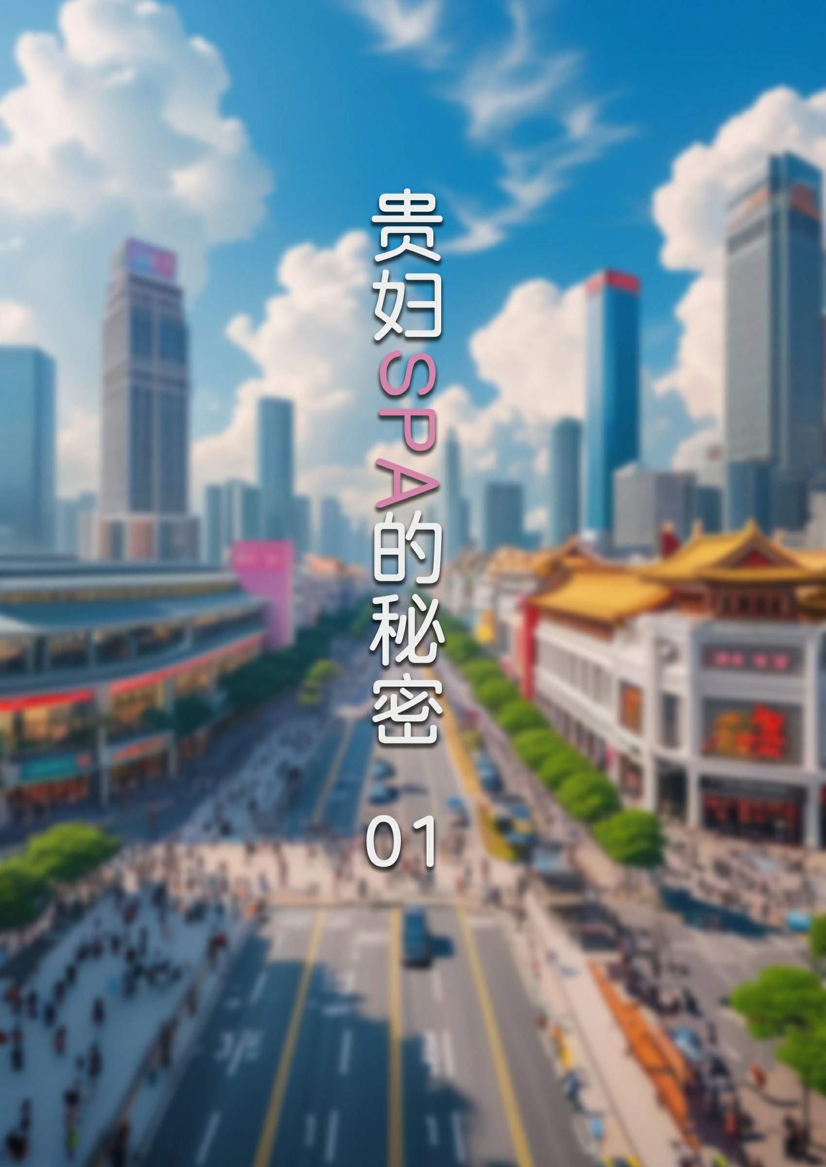 贵妇SPA的秘密