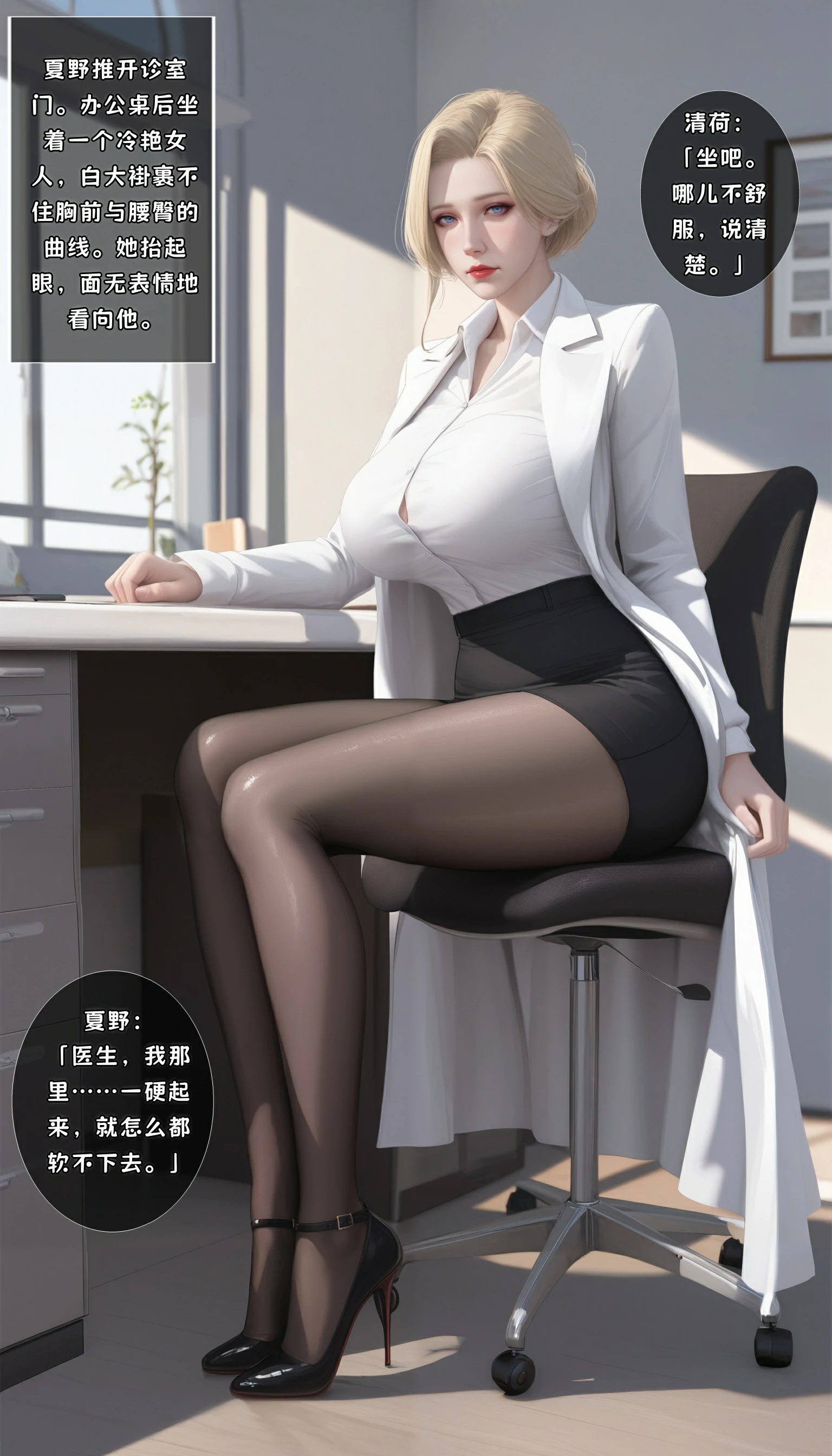 失控的疗养