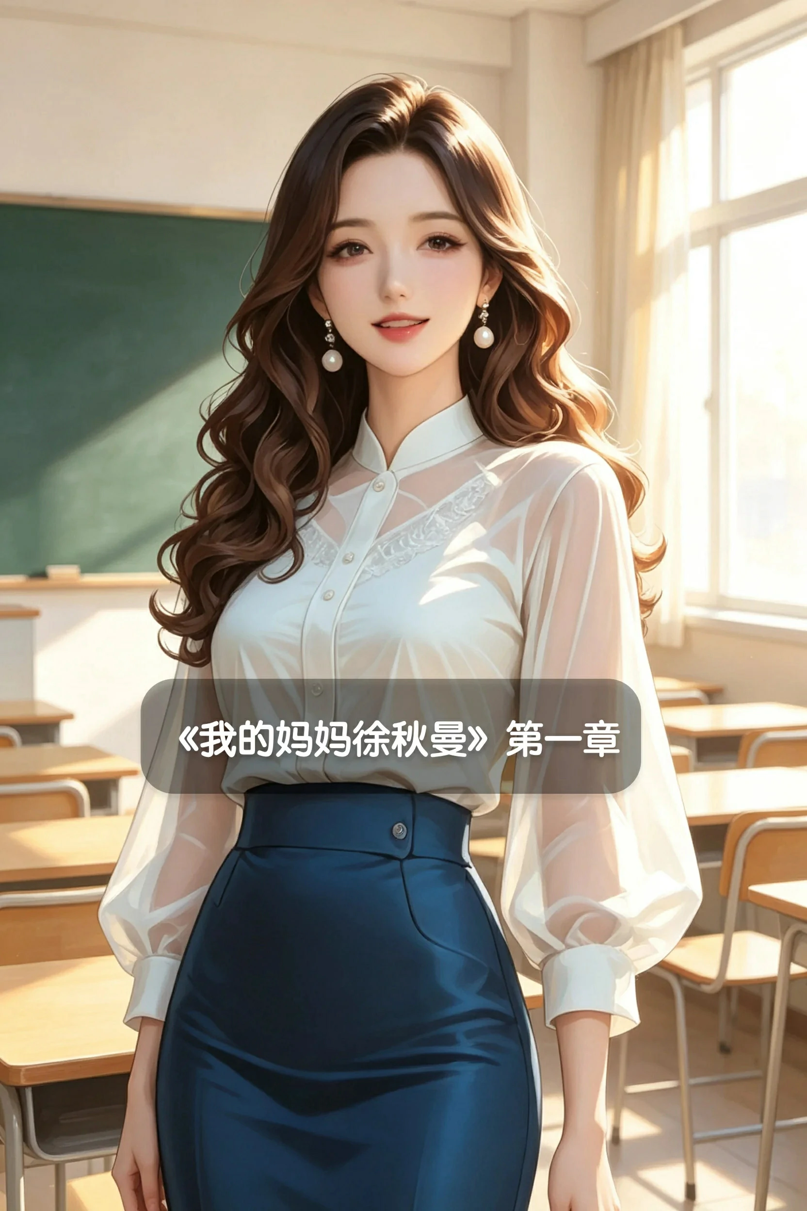我的妈妈徐秋曼