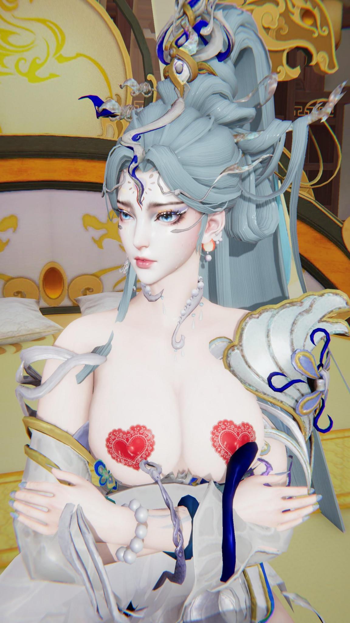 堕落的女娲大人